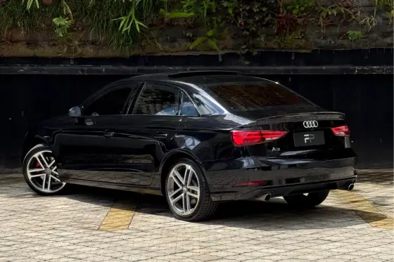 AUDI A3 2.0 TFSI GASOLINA SEDAN PERFORMANCE S-TRONIC