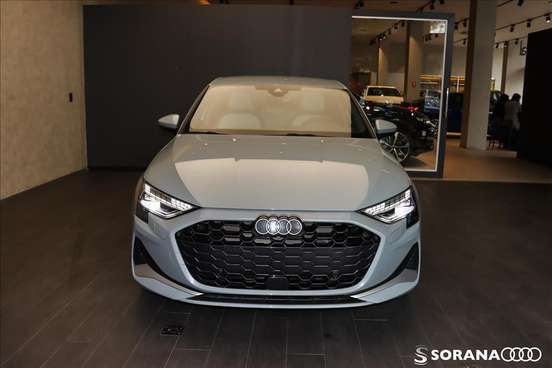 AUDI-A3-2.0 40 TFSI GASOLINA SEDAN ADVANCED S-TRONIC AUDI-A3-2025