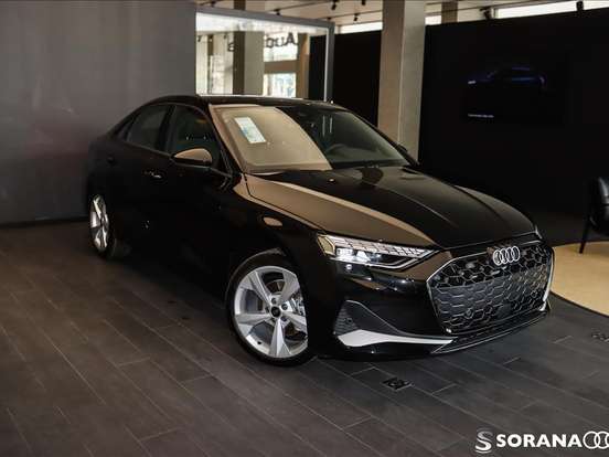 AUDI-A3-2.0 40 TFSI GASOLINA SEDAN ADVANCED S-TRONIC AUDI-A3-2025