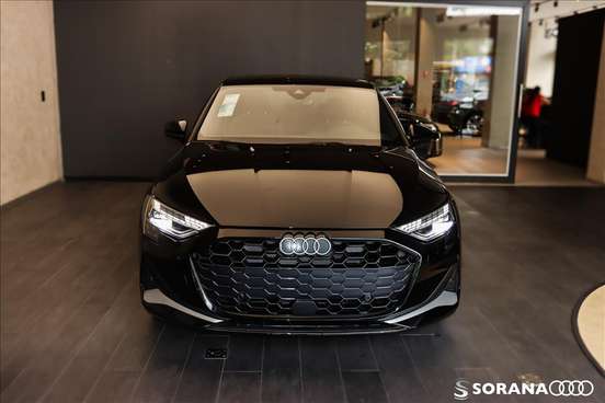 AUDI-A3-2.0 40 TFSI GASOLINA SEDAN ADVANCED S-TRONIC AUDI-A3-2025