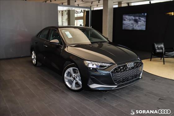 AUDI A3 2.0 40 TFSI GASOLINA SEDAN ADVANCED S-TRONIC