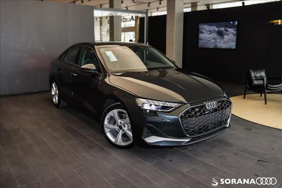 AUDI-A3-2.0 40 TFSI GASOLINA SEDAN ADVANCED S-TRONIC AUDI-A3-2025