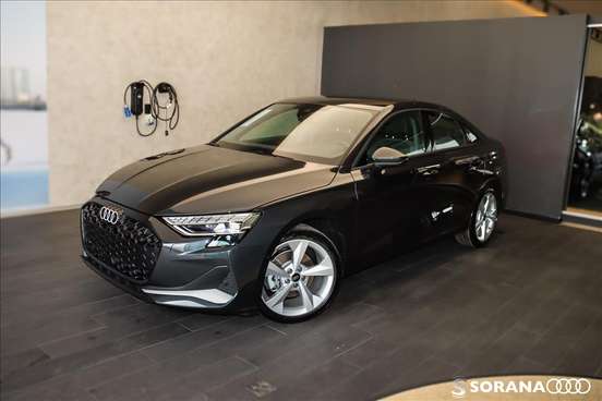 AUDI-A3-2.0 40 TFSI GASOLINA SEDAN ADVANCED S-TRONIC AUDI-A3-2025