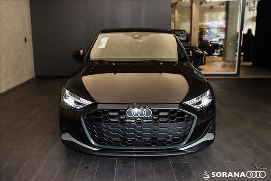 AUDI-A3-2.0 40 TFSI GASOLINA SEDAN ADVANCED S-TRONIC AUDI-A3-2025