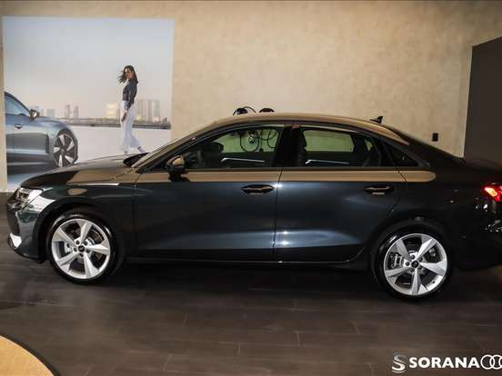 AUDI-A3-2.0 40 TFSI GASOLINA SEDAN ADVANCED S-TRONIC AUDI-A3-2025