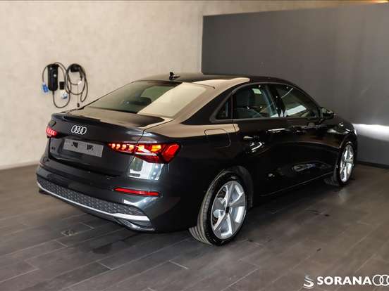AUDI-A3-2.0 40 TFSI GASOLINA SEDAN ADVANCED S-TRONIC AUDI-A3-2025