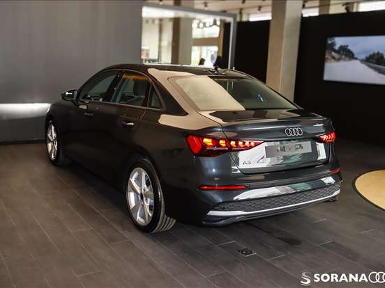 AUDI-A3-2.0 40 TFSI GASOLINA SEDAN ADVANCED S-TRONIC AUDI-A3-2025