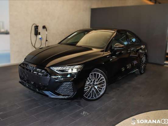 AUDI-A3-2.0 40 TFSI GASOLINA SEDAN PERFORMANCE BLACK S-TRONIC AUDI-A3-2025
