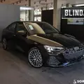 AUDI A3 2.0 40 TFSI GASOLINA SEDAN PERFORMANCE BLACK S-TRONIC AUDI A3 2.0 40 TFSI GASOLINA SEDAN PERFORMANCE BLACK S-TRONIC