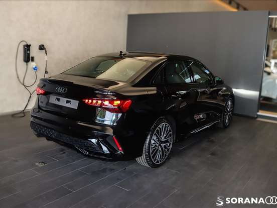 AUDI-A3-2.0 40 TFSI GASOLINA SEDAN PERFORMANCE BLACK S-TRONIC AUDI-A3-2025
