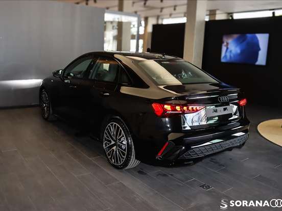 AUDI-A3-2.0 40 TFSI GASOLINA SEDAN PERFORMANCE BLACK S-TRONIC AUDI-A3-2025
