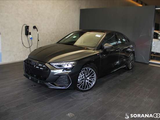 AUDI-A3-2.0 40 TFSI GASOLINA SEDAN PERFORMANCE BLACK S-TRONIC AUDI-A3-2025