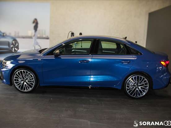 AUDI-A3-2.0 40 TFSI GASOLINA SEDAN PERFORMANCE BLACK S-TRONIC AUDI-A3-2025