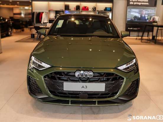 AUDI-A3-2.0 40 TFSI GASOLINA SEDAN PERFORMANCE S-TRONIC AUDI-A3-2025