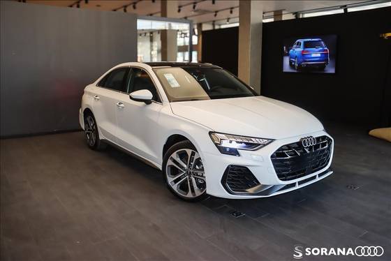 AUDI A3 2.0 40 TFSI GASOLINA SEDAN PERFORMANCE S-TRONIC