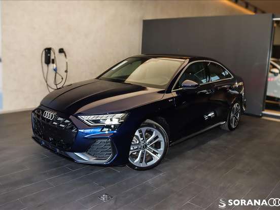 AUDI-A3-2.0 40 TFSI GASOLINA SEDAN PERFORMANCE S-TRONIC AUDI-A3-2025