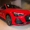 AUDI A3 2.0 40 TFSI GASOLINA SPORTBACK PERFORMANCE BLACK S-TRONIC AUDI A3 2.0 40 TFSI GASOLINA SPORTBACK PERFORMANCE BLACK S-TRONIC