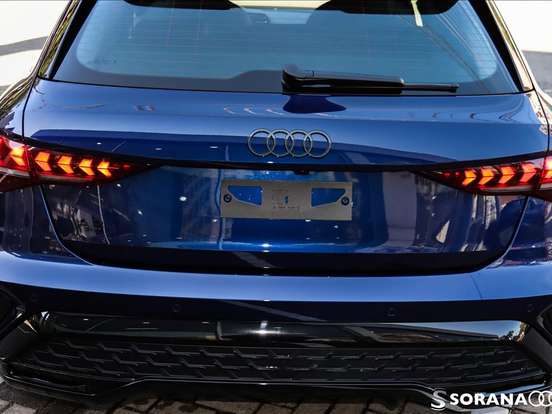 AUDI-A3-2.0 40 TFSI GASOLINA SPORTBACK PERFORMANCE BLACK S-TRONIC AUDI-A3-2025