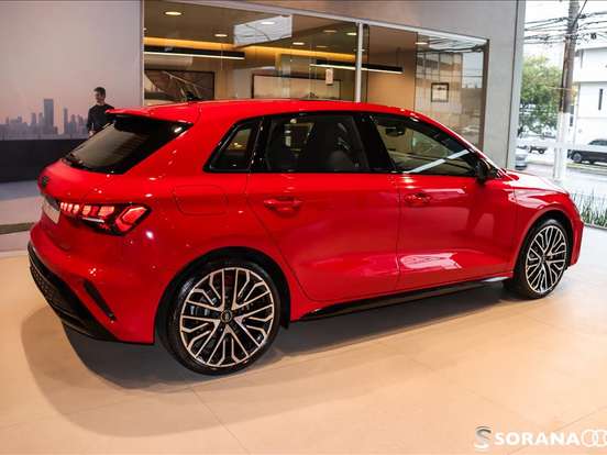AUDI-A3-2.0 40 TFSI GASOLINA SPORTBACK PERFORMANCE BLACK S-TRONIC AUDI-A3-2025