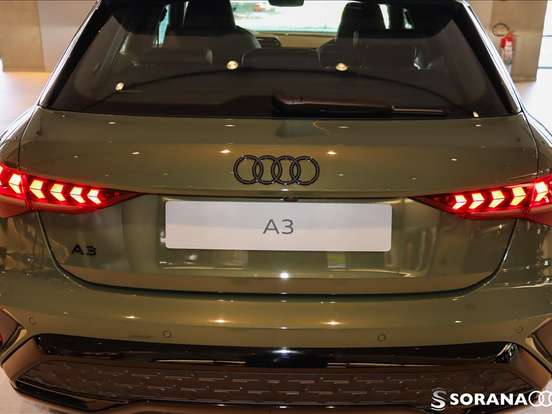 AUDI-A3-2.0 40 TFSI GASOLINA SPORTBACK PERFORMANCE BLACK S-TRONIC AUDI-A3-2025