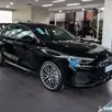 AUDI A3 2.0 40 TFSI GASOLINA SPORTBACK PERFORMANCE BLACK S-TRONIC AUDI A3 2.0 40 TFSI GASOLINA SPORTBACK PERFORMANCE BLACK S-TRONIC