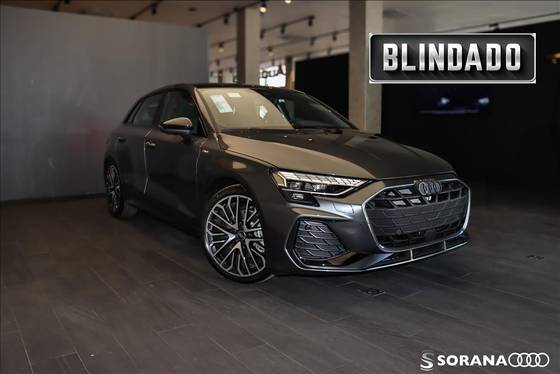 AUDI A3 2.0 40 TFSI GASOLINA SPORTBACK PERFORMANCE S-TRONIC