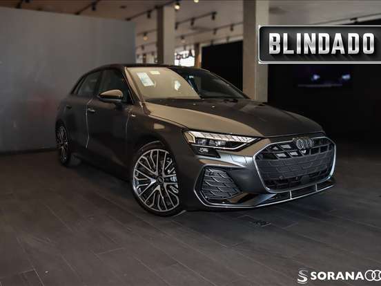 AUDI-A3-2.0 40 TFSI GASOLINA SPORTBACK PERFORMANCE S-TRONIC AUDI-A3-2025