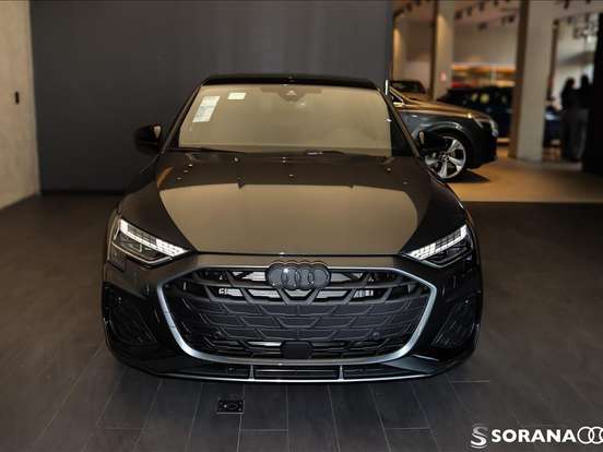 AUDI-A3-2.0 40 TFSI GASOLINA SPORTBACK PERFORMANCE S-TRONIC AUDI-A3-2025