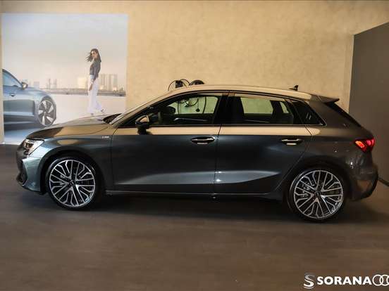 AUDI-A3-2.0 40 TFSI GASOLINA SPORTBACK PERFORMANCE S-TRONIC AUDI-A3-2025