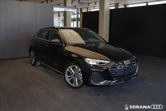 AUDI A3 2.0 40 TFSI GASOLINA SPORTBACK PERFORMANCE S-TRONIC