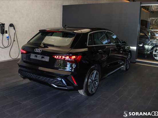 AUDI-A3-2.0 40 TFSI GASOLINA SPORTBACK PERFORMANCE S-TRONIC AUDI-A3-2025