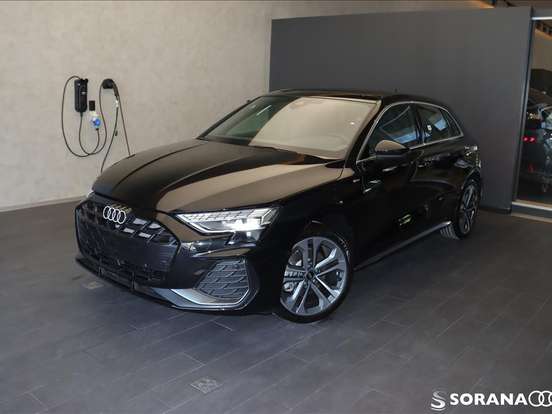 AUDI-A3-2.0 40 TFSI GASOLINA SPORTBACK PERFORMANCE S-TRONIC AUDI-A3-2025