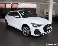 AUDI A3 2.0 40 TFSI GASOLINA SPORTBACK PERFORMANCE S-TRONIC AUDI A3 2.0 40 TFSI GASOLINA SPORTBACK PERFORMANCE S-TRONIC