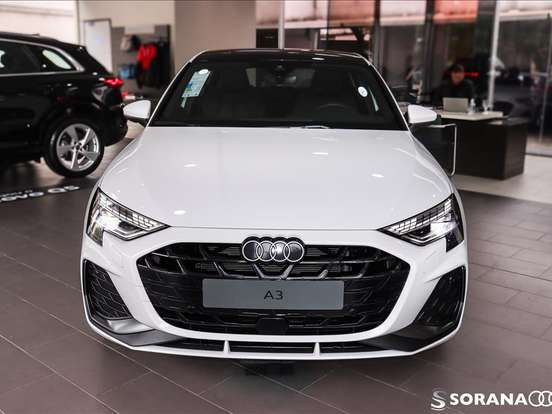 AUDI-A3-2.0 40 TFSI GASOLINA SPORTBACK PERFORMANCE S-TRONIC AUDI-A3-2025