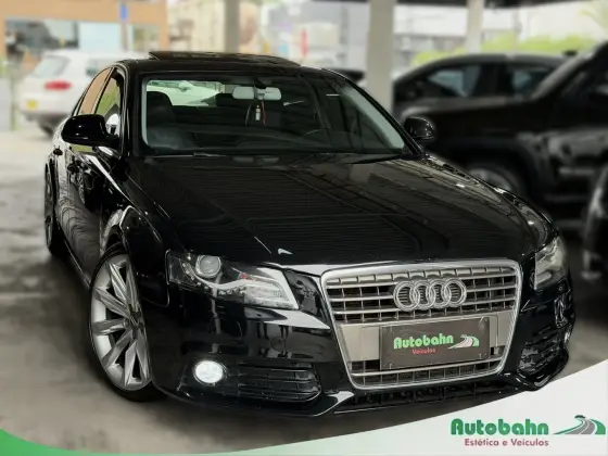 AUDI A4 2.0 TFSI SPORT 16V 214CV GASOLINA 4P MULTITRONIC
