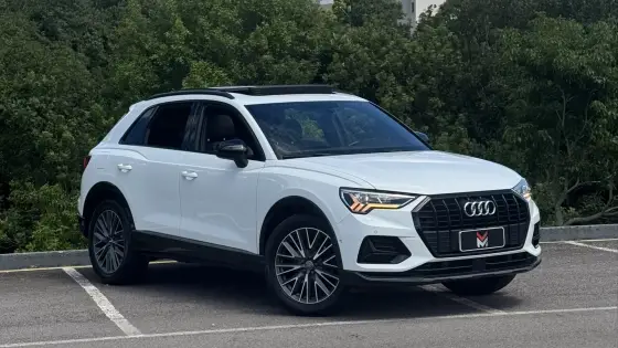 AUDI Q3 1.4 35 TFSI GASOLINA BLACK S TRONIC