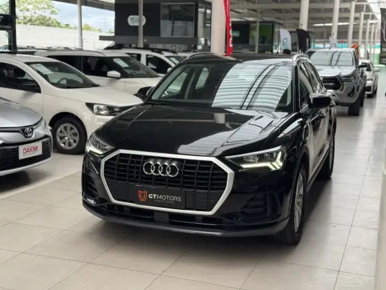 AUDI Q3 1.4 35 TFSI GASOLINA PRESTIGE S TRONIC
