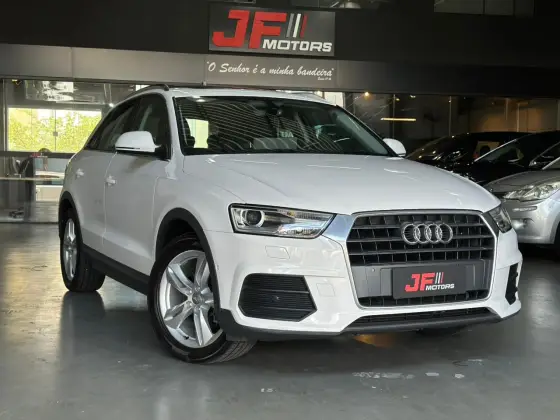 AUDI Q3 1.4 TFSI AMBIENTE FLEX 4P S TRONIC