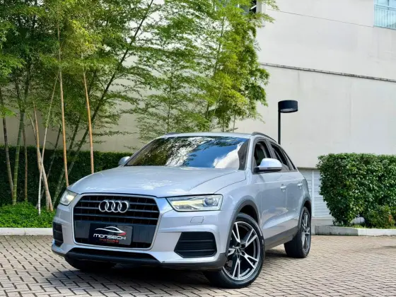 AUDI Q3 1.4 TFSI AMBIENTE GASOLINA 4P S TRONIC