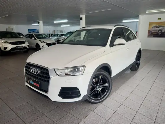 AUDI Q3 1.4 TFSI ATTRACTION GASOLINA 4P S TRONIC