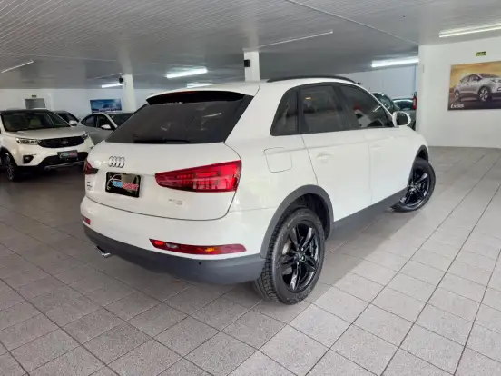 AUDI-Q3-1.4 TFSI ATTRACTION GASOLINA 4P S TRONIC AUDI-Q3-2016