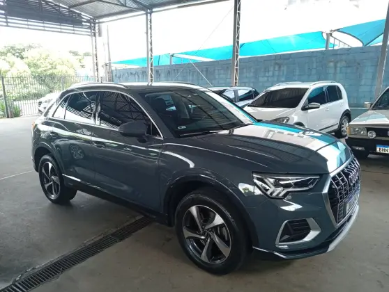 AUDI Q3 2.0 40 TFSI GASOLINA PERFORMANCE BLACK QUATTRO TIPTRONIC