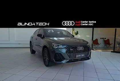 AUDI Q3 2.0 40 TFSI GASOLINA SPORTBACK PERFORMANCE BLACK QUATTRO TIPTRONIC AUDI Q3 2.0 40 TFSI GASOLINA SPORTBACK PERFORMANCE BLACK QUATTRO TIPTRONIC