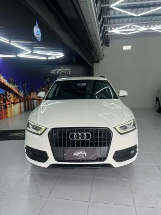 AUDI Q3 2.0 TFSI ATTRACTION QUATTRO 4P GASOLINA S TRONIC
