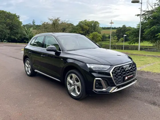 AUDI Q5 2.0 45 TFSI GASOLINA S-LINE QUATTRO S TRONIC AUDI Q5 2.0 45 TFSI GASOLINA S-LINE QUATTRO S TRONIC
