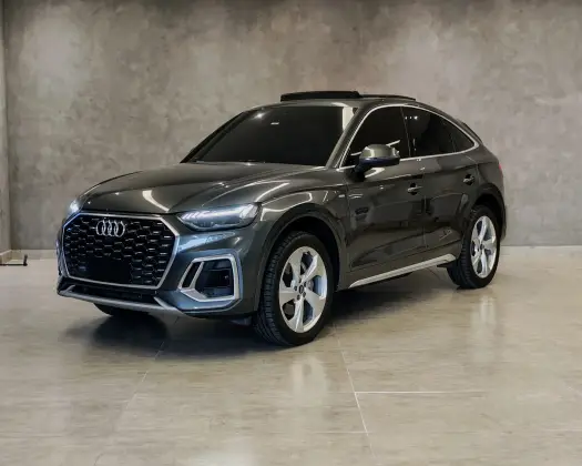 AUDI Q5 2.0 45 TFSI GASOLINA SPORTBACK S LINE QUATTRO S TRONIC