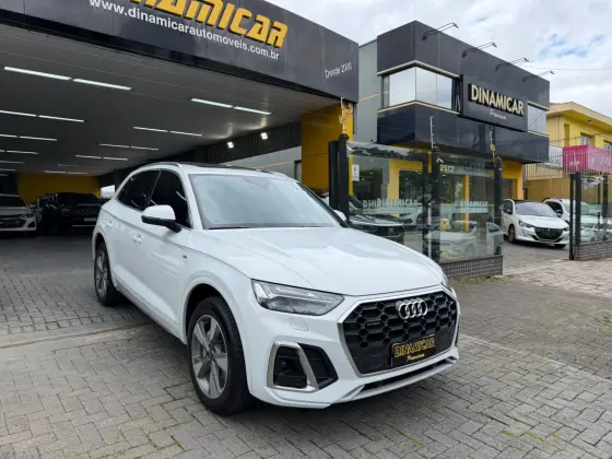 AUDI Q5 2.0 55 TFSIE PHEV PERFORMANCE QUATTRO S TRONIC