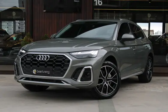 AUDI Q5 2.0 TFSI GASOLINA S LINE QUATTRO S TRONIC AUDI Q5 2.0 TFSI GASOLINA S LINE QUATTRO S TRONIC