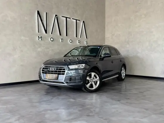 AUDI Q5 2.0 TFSI GASOLINA SECURITY S TRONIC