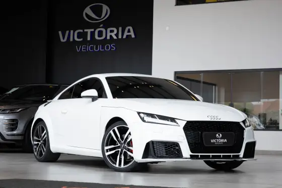 AUDI TT 2.0 TFSI COUPÉ AMBITION 2P GASOLINA S-TRONIC